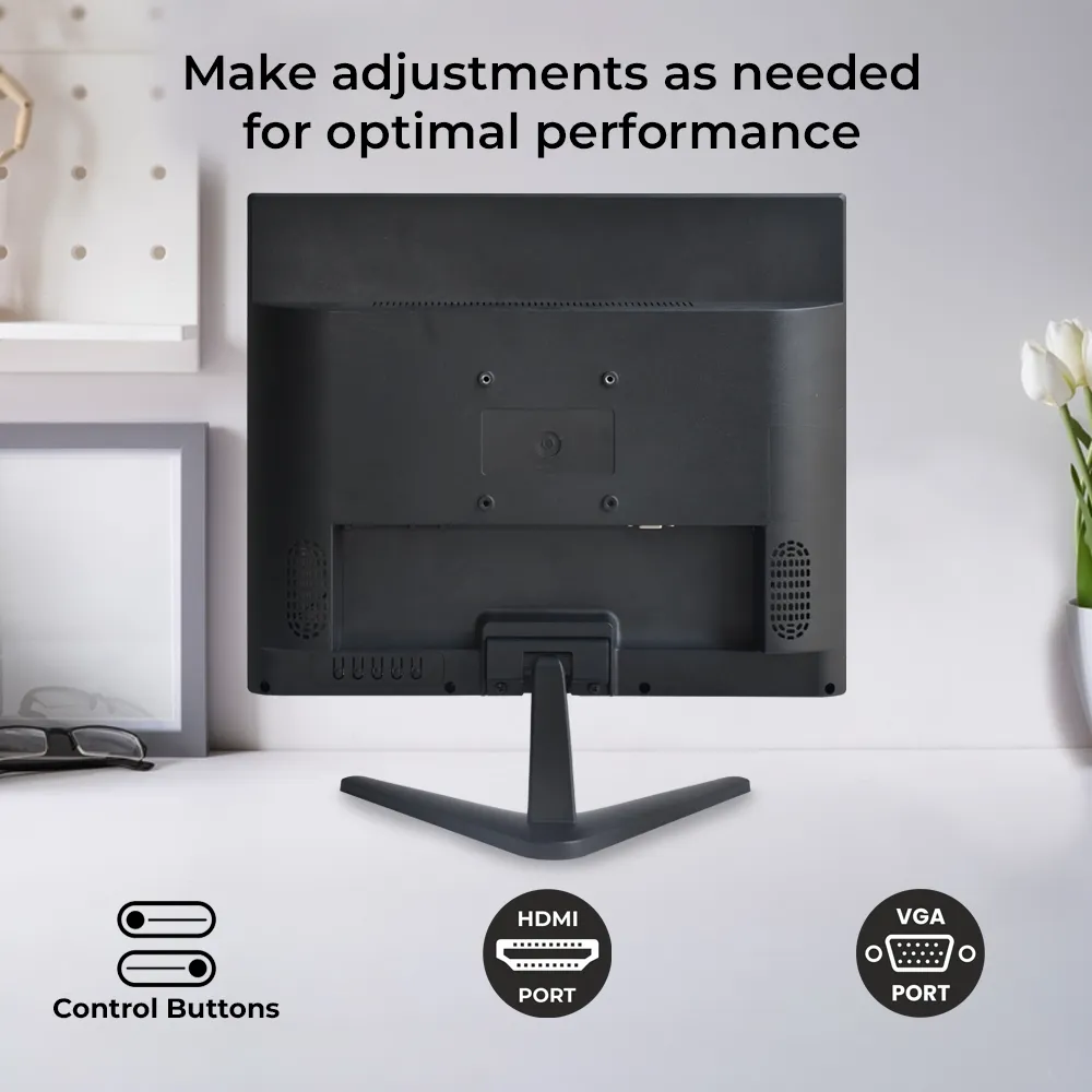 EVM LED Monitor 17" With HDMI | VGA (Grand 175) view 5